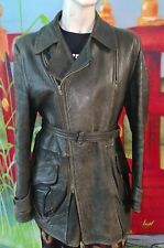 Alte 30er lederjacke gebraucht kaufen  Deutschland