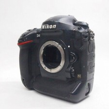 [Quase em perfeito estado] Corpo da câmera digital SLR Nikon D4 16.2MP FX com carregador Japão comprar usado  Enviando para Brazil