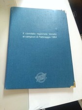 1984 faster cartellina usato  Martinsicuro