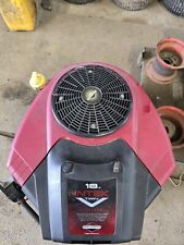 Briggs stratton 18hp for sale  LLANDOVERY