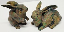 pair bunny statues for sale pair bunny statues for sale Scottsbluff