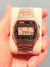Casio marlin stainless usato  Mantova