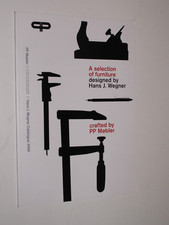 Hans wegner catalogue gebraucht kaufen  Kahl a.Main