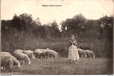 25277 cpa bergère d'occasion  Guéret