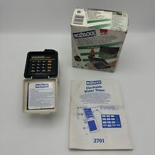 Hozelock 2701 programmable for sale  BOGNOR REGIS