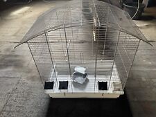 Vogelkäfig groß ideal gebraucht kaufen  Mönchengladbach