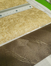 Tapetenreste luxus vintage gebraucht kaufen  Filderstadt