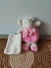 Doudou compagnie souris d'occasion  Plouay