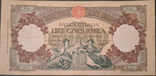 5000 lire repubbliche usato  Tortorella