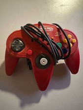 N64 competition pro gebraucht kaufen  Heilshoop, Rehhorst, Zarpen
