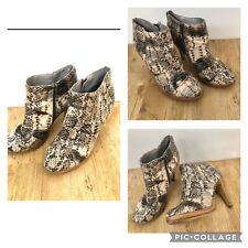 Stiefeletten ankle boots gebraucht kaufen  Dortmund