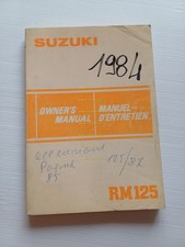 Suzuki 125 1983 usato  Vimodrone