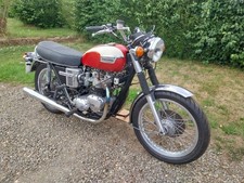 triumph t140v for sale  LEOMINSTER