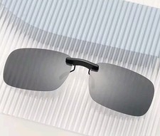 überbrille brille grau gebraucht kaufen  Mainz