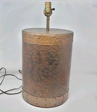 Vtg hand hammered for sale  Fort Myers