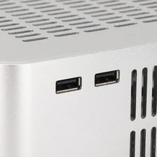 Usado, Estojo de computador desktop boa dissipação de calor requintado compacto mini Htpc Ca ESE comprar usado  Enviando para Brazil