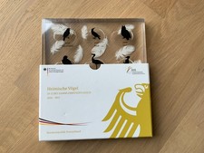 Euro sammlermünzen box gebraucht kaufen  Potsdam