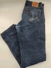 Levi jeans 501 gebraucht kaufen  Freudenstadt