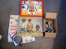 Vintage 1977 meccano for sale  LAUNCESTON