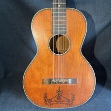 Antique wood inlay for sale  Columbia