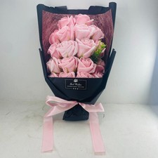 18 peças buquê de flores sabonete rosa bebê eterno presente namorada esposa namorada comprar usado 18 peças buquê de flores sabonete rosa bebê eterno presente namorada esposa namorada comprar usado  Enviando para Brazil