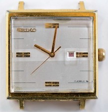 Seiko men parts for sale  Farmington