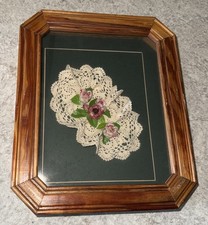 shadow framed floral boxes for sale  Yankton