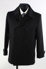 Schwarzer caban mantel gebraucht kaufen Schwarzer caban mantel gebraucht kaufen  Uhingen