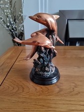 dolphin figurine for sale dolphin figurine for sale WITNEY