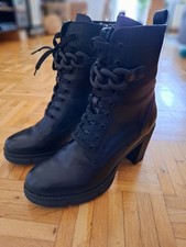 Marco tozzi schnürstiefelette gebraucht kaufen  Niedernberg