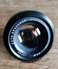 Auto revuenon 50mm gebraucht kaufen  Reinfeld