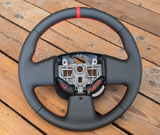 NOVO COURO Renault Master III 3 Nissan NV400 Opel Movano Van Volante VERMELHO comprar usado NOVO COURO Renault Master III 3 Nissan NV400 Opel Movano Van Volante VERMELHO comprar usado  Enviando para Brazil