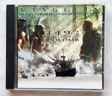 Vangelis 1492 christophe d'occasion  Toulon-