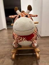 Gefüllte plüsch schaukeltier gebraucht kaufen  Köln