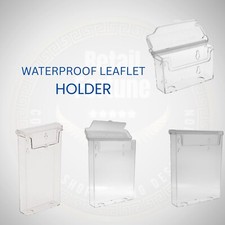 Outdoor waterproof leaflet for sale  ILFORD
