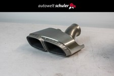Endrohr auspuffblende porsche gebraucht kaufen  Villingen-Schwenningen