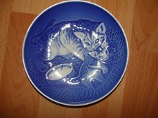 Sammelteller wandteller katzen gebraucht kaufen  Berlin