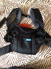 porta-bebês preto excelente estado usado comprar usado  Enviando para Brazil