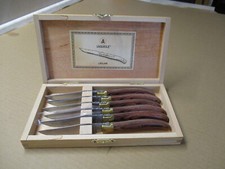 6er laguiole eclair gebraucht kaufen  Zeil a.Main