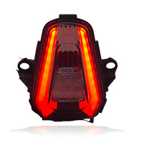 LUZ TRASEIRA FUMÊ LUZ LED INTEGRADA HONDA CB500R 650 650R 24 2025 L+R TURN comprar usado  Enviando para Brazil