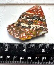 Guadalupe poppy jasper for sale  Sonoma