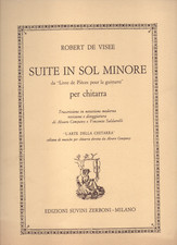 Robert visee suite usato  Torre del Greco