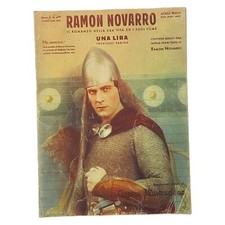 Ramon novarro supplemento usato  Piazza Armerina