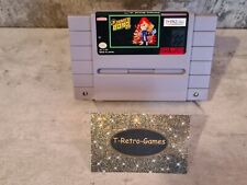 SNES Super Nintendo James Bond Jr NTSC USA Modul comprar usado  Enviando para Brazil