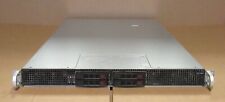 Supermicro CSE-118 4x 2.5" Bay 1U GPU Rack Server X10DRG-H E5-V3/V4 CTO comprar usado  Enviando para Brazil