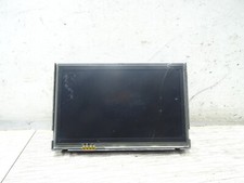 Nissan navara display for sale  GRANTHAM