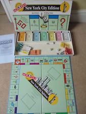 Vintage monopoly game for sale  CHEPSTOW