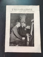 Illustrazione italiana aprile usato  Colle di Compito