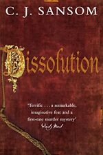 Dissolution j. sansom for sale  UK