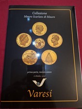 Collezione mauro scarlato usato  Milano
